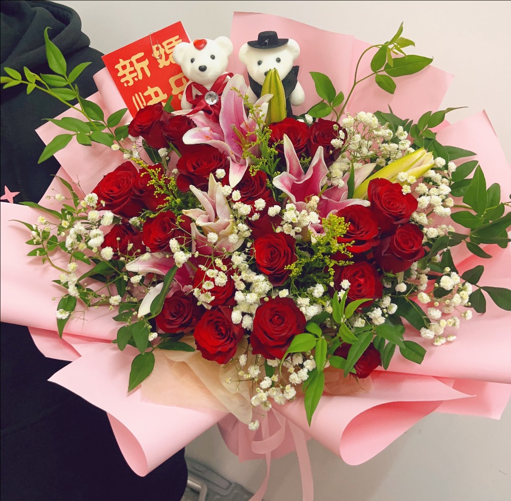 惠州惠阳区花店